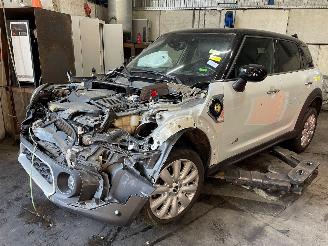 Coche siniestrado Mini Countryman Countryman (F60) SUV 1.5 TwinPower Turbo 12V Cooper SE ALL4 (IA1) [162=
kW]  (07-2020/...) 2021/2