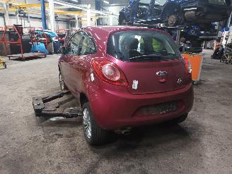 Ford Ka Ka II Hatchback 1.2 (169.A.4000(Euro 4; Euro 5)) [51kW]  (10-2008/05-2=
016) picture 4