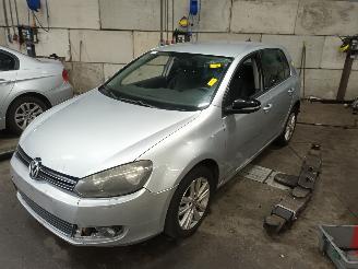 Uttjänta bilar auto Volkswagen Golf Golf VI (5K1) Hatchback 1.2 TSI (CBZA) [63kW]  (05-2010/11-2012) 2011/6
