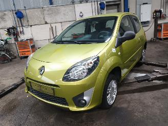 Uttjänta bilar auto Renault Twingo Twingo II (CN) Hatchback 3-drs 1.2 (D7F-800(Euro 4)) [43kW]  (03-2007/=
09-2014) 2009/10