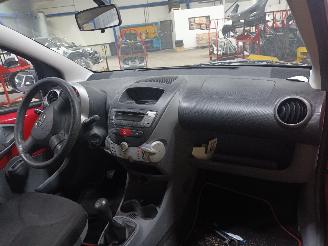 Toyota Aygo Aygo (B10) Hatchback 1.0 12V VVT-i (1KR-FE) [50kW]  (07-2005/05-2014) picture 5
