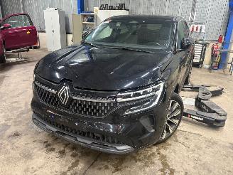 Purkuautot passenger cars Renault Austral Austral SUV 1.3 Mild Hybrid 160 (H5H-498) [116kW]  (07-2022/...) 2024