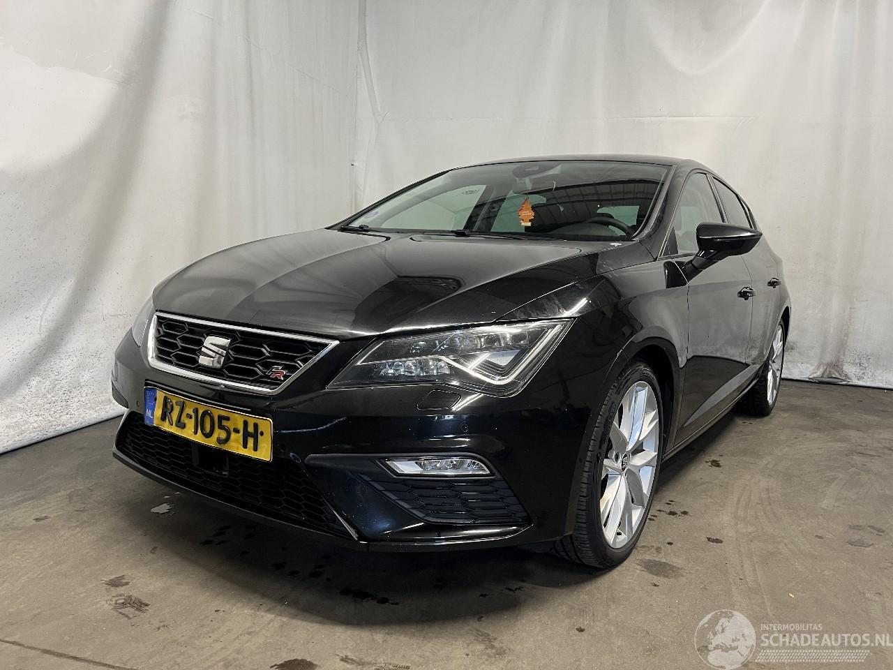 Seat Leon Leon (5FB) Hatchback 5-drs 1.8 TSI Ecomotive 16V (CJSA) [132kW]  (02-2=
013/08-2018)