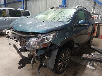 rozbiórka samochody osobowe Peugeot 2008 2008 (CU) MPV 1.2 12V e-THP PureTech 110 (EB2DT(HNZ)) [81kW]  (01-2015=
/12-2019) 2018/5