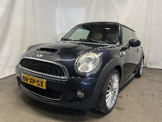 krockskadad bil auto Mini Mini Mini (R56) Hatchback 1.6 16V Cooper S (N14-B16A) [128kW]  (10-2006/02-=
2010) 2007/8