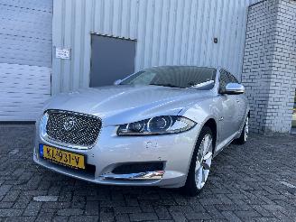 škoda osobní automobily Jaguar XF XF Sportbrake Combi 2.2 D S 16V (224DT(DW12C)) [147kW]  (09-2012/04-20=
14) 2013/2