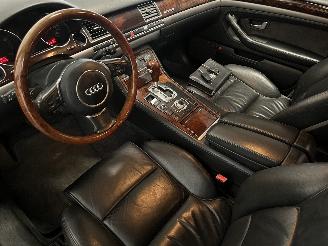 Audi A8 A8 (D3) Sedan 4.2 V8 40V Quattro (BFM) [246kW]  (10-2002/07-2010) picture 17