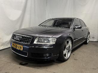 Unfallwagen Audi A8 A8 (D3) Sedan 4.2 V8 40V Quattro (BFM) [246kW]  (10-2002/07-2010) 2003/11