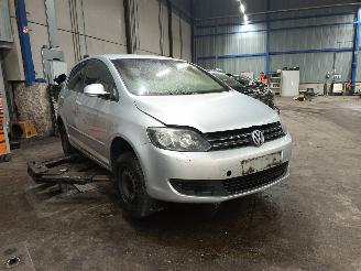Volkswagen Golf Golf Plus (5M1/1KP) MPV 1.4 TSI 122 16V (CAXA(Euro 5)) [90kW]  (06-200=
7/12-2013) picture 2