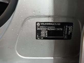 Volkswagen Golf Golf Plus (5M1/1KP) MPV 1.4 TSI 122 16V (CAXA(Euro 5)) [90kW]  (06-200=
7/12-2013) picture 6