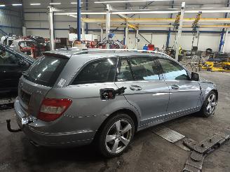 Mercedes C-klasse C Estate (S204) Combi 3.0 C-320 CDI V6 24V (OM642.960) [165kW]  (08-20=
07/...) picture 3
