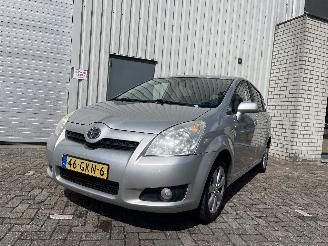 Avarii autoturisme Toyota Corolla Corolla Verso (R10/11) MPV 1.8 16V VVT-i (1ZZFE) [95kW]  (04-2004/03-2=
009) 2008/8