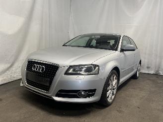 Schadeauto Audi A3 A3 Sportback (8PA) Hatchback 5-drs 1.4 TFSI 16V (CAXC) [92kW]  (06-200=
7/08-2012) 2011/2