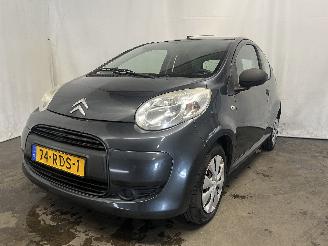 krockskadad bil auto Citroën C1 C1 Hatchback 1.0 12V (384F(CFA)) [50kW]  (06-2005/09-2014) 2011/4