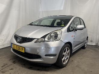 uszkodzony samochody osobowe Honda Jazz Jazz (GE6/GE8/GG/GP) Hatchback 1.2 VTEC 16V (L12B2) [66kW]  (07-2008/1=
2-2015) 2011/4