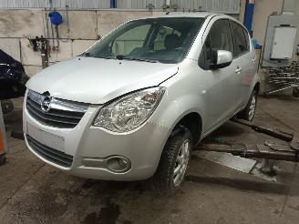  Opel Agila Agila (B) MPV 1.3 CDTi 16V Ecotec (Z13DTJ) [55kW]  (09-2007/06-2015) 1980
