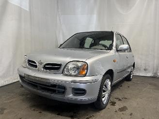 rozbiórka samochody osobowe Nissan Micra Micra (K11) Hatchback 1.4 16V (CGA3DE) [60kW]  (09-2000/02-2003) 2000/12