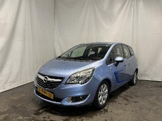 škoda osobní automobily Opel Meriva Meriva (B) MPV 1.4 Turbo 16V ecoFLEX (B14NEL(Euro 6)) [88kW]  (06-2010=
/03-2017) 2014/2