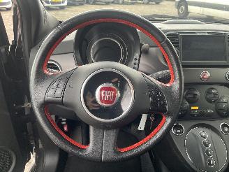 Fiat 500 500 (312) Hatchback Electric (E99) [83kW]  (09-2012/...) picture 16
