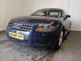 Auto incidentate Audi TT TT (8N3) Coupé 1.8 20V Turbo (AUQ) [132kW]  (10-1998/10-2006) 2003/11
