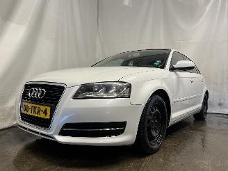 Schadeauto Audi A3 A3 Sportback (8PA) Hatchback 5-drs 1.2 TFSI (CBZB) [77kW]  (04-2010/03=
-2013) 2012/2