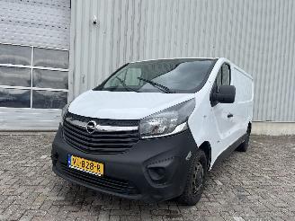 Avarii autoturisme Opel Vivaro Vivaro Van 1.6 CDTI BiTurbo 120 (R9M-450(R9M-D4)) [88kW]  (06-2014/12-=
2019) 2015/1