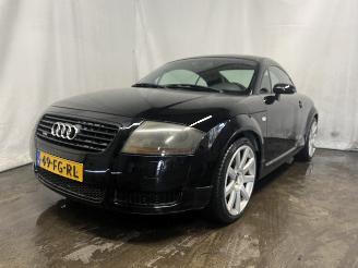 Unfallwagen Audi TT TT (8N3) Coupé 1.8 20V Turbo (AJQ) [132kW]  (10-1998/10-2006) 2000/3
