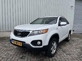 škoda osobní automobily Kia Sorento Sorento II (XM) SUV 2.4 16V 4x2 (G4KE) [128kW]  (11-2009/12-2015) 2010/9