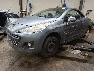 Auto da rottamare Peugeot 207 207 CC (WB) Cabrio 1.6 HDiF 16V (DV6C(9HR)) [82kW]  (08-2009/10-2013) 1980