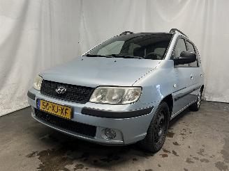 škoda osobní automobily Hyundai Matrix Matrix Hatchback 1.6 16V (G4ED) [76kW]  (06-2001/04-2010) 2007/6