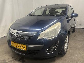 Auto incidentate Opel Corsa Corsa D Hatchback 1.3 CDTi 16V ecoFLEX (A13DTE(Euro 5)) [70kW]  (06-20=
10/08-2014) 2011/11