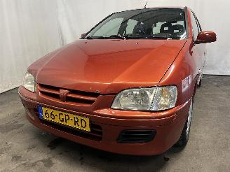 Auto incidentate Mitsubishi Space-star Space Star (DG) MPV 1.3 16V (4G13) [63kW]  (06-1998/12-2004) 2001/2