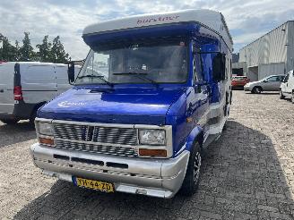 Vaurioauto  passenger cars Fiat Ducato Ducato Panorama (280) Bus 2.5 D (8144.61) [53kW]  (07-1982/12-1985) 1980