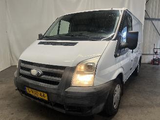 skadebil auto Ford Transit Transit Van 2.2 TDCi 16V (P8FB(Euro 4)) [63kW]  (04-2006/08-2014) 2010/9