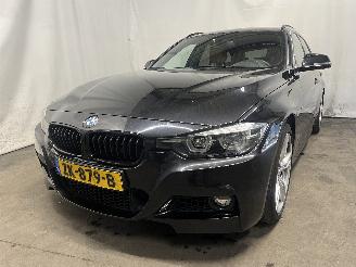 Auto incidentate BMW 3-serie 3 serie Touring (F31) Combi 318i 1.5 TwinPower Turbo 12V (B38-B15A) [1=
00kW]  (07-2015/06-2019) 2019/6