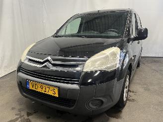 Vaurioauto  passenger cars Citroën Berlingo Berlingo Van 1.6 HDi 90 (DV6DTED(9HF)) [66kW]  (07-2010/06-2018) 2012/2
