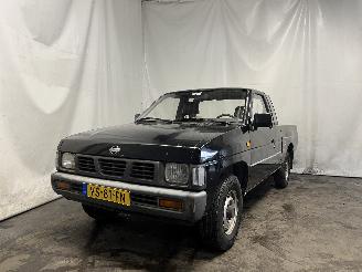 Avarii autoturisme Nissan King cab King Cab/Pickup (D21) Pick-up 2.0 (Z20) [66kW]  (09-1988/12-1997) 1992/9