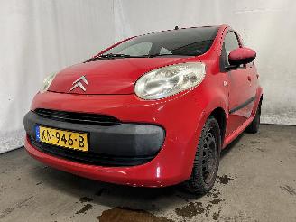 škoda osobní automobily Citroën C1 C1 Hatchback 1.0 12V (384F(CFA)) [50kW]  (06-2005/09-2014) 2006/8