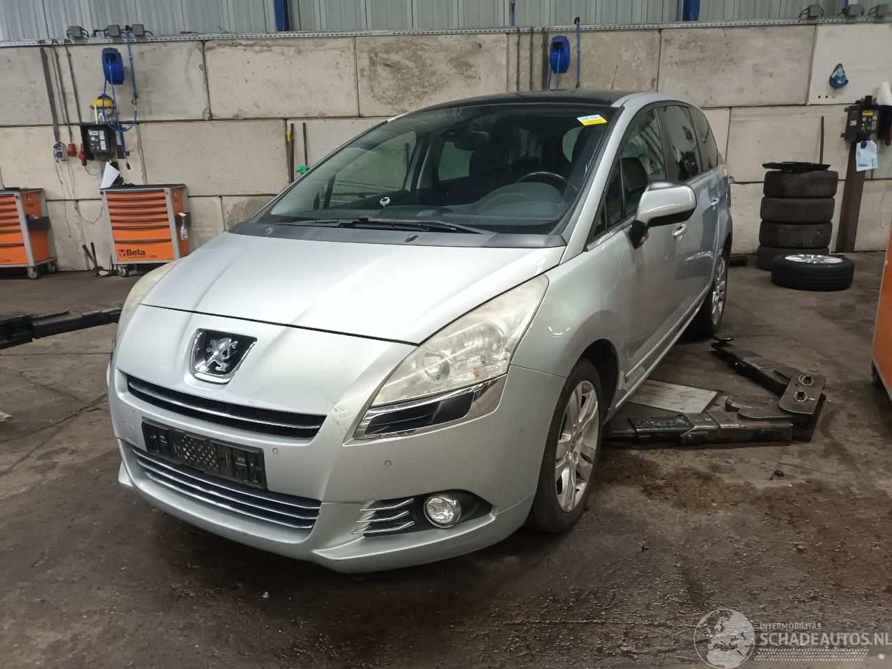 Peugeot 5008 5008 I (0A/0E) MPV 1.6 VTI 16V (EP6(5FW)) [88kW]  (09-2009/03-2017)