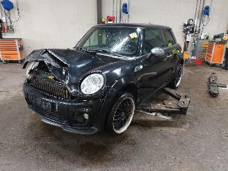 demontáž osobní automobily Mini Mini Mini (R56) Hatchback 1.6 Cooper D 16V (DV6TED4(9HZ)) [80kW]  (11-2006/=
09-2010) 2010/1