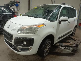  Citroën C3 C3 Picasso (SH) MPV 1.4 16V VTI 95 (EP3(8FS)) [70kW]  (12-2008/10-2017=
) 2009/10