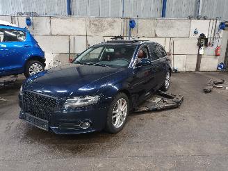  Audi A4 A4 Avant (B8) Combi 1.8 TFSI 16V (CABB) [118kW]  (11-2007/02-2012) 2009