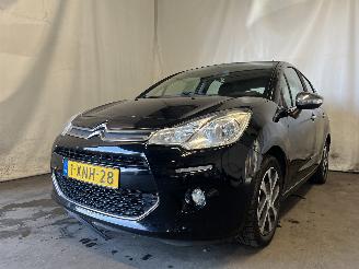 Damaged car Citroën C3 C3 (SC) Hatchback 5-drs 1.0 Vti 68 12V (EB0(ZMZ)) [50kW]  (08-2012/10-=
2016) 2014/9