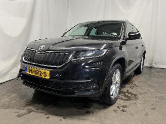 Vaurioauto  passenger cars Skoda Kodiaq Kodiaq SUV 1.4 TSI ACT 16V (CZEA) [110kW]  (10-2016/05-2024) 2017/7