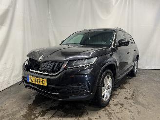 Vaurioauto  passenger cars Skoda Kodiaq Kodiaq SUV 1.5 TSI 150 ACT 16V (DADA) [110kW]  (07-2018/05-2024) 2019/2