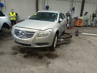 Purkuautot passenger cars Opel Insignia Insignia Sports Tourer Combi 2.0 CDTI 16V 110 Ecotec (A20DTC) [81kW]  =
(07-2008/...) 2009