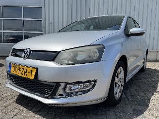 škoda osobní automobily Volkswagen Polo Polo V (6R) Hatchback 1.2 TDI 12V BlueMotion (CFWA(Euro 5)) [55kW]  (1=
0-2009/05-2014) 2011/9