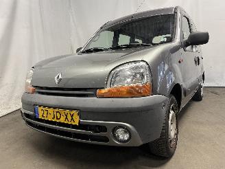 Renault Kangoo Kangoo (KC) MPV 1.6 16V (K4M-732) [70kW]  (06-2001/01-2008) 2002/3