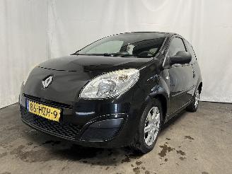 Schadeauto Renault Twingo Twingo II (CN) Hatchback 3-drs 1.2 (D7F-800(Euro 4)) [43kW]  (03-2007/=
09-2014) 2009/4