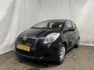 Schadeauto Toyota Yaris Yaris II (P9) Hatchback 1.3 16V VVT-i (2SZFE) [64kW]  (08-2005/11-2010=
) 2006/3